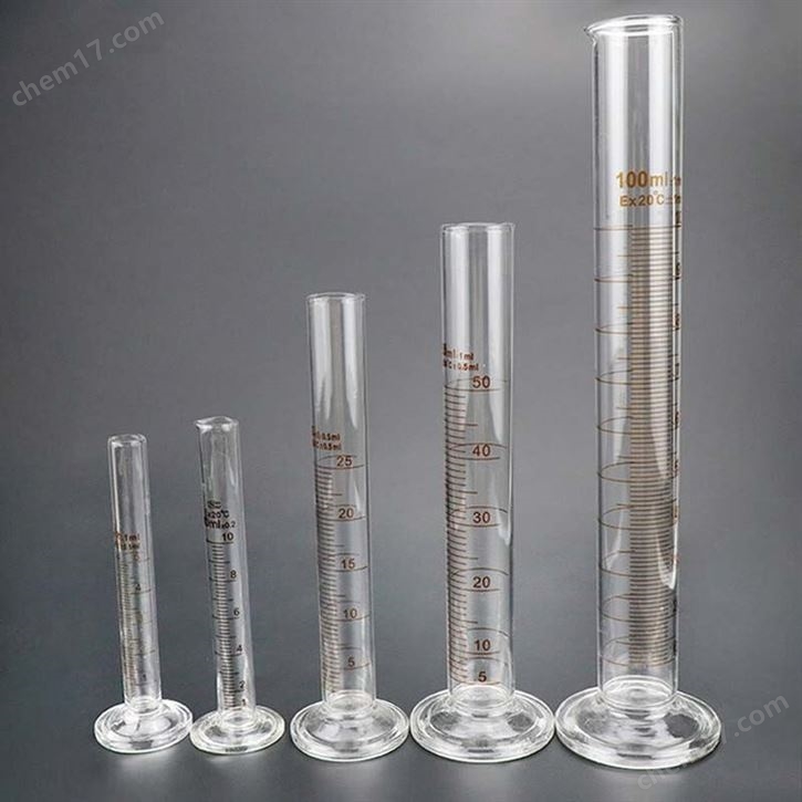 常用玻璃量器校准