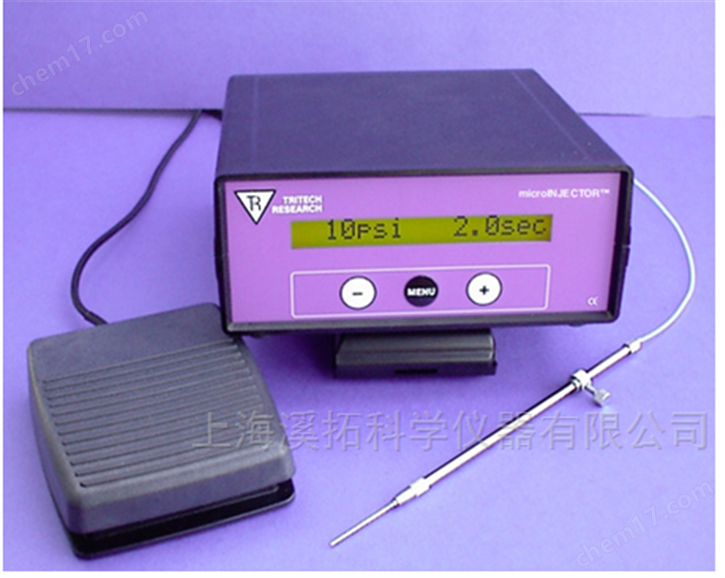 microINJECTOR™ 显微注射系统