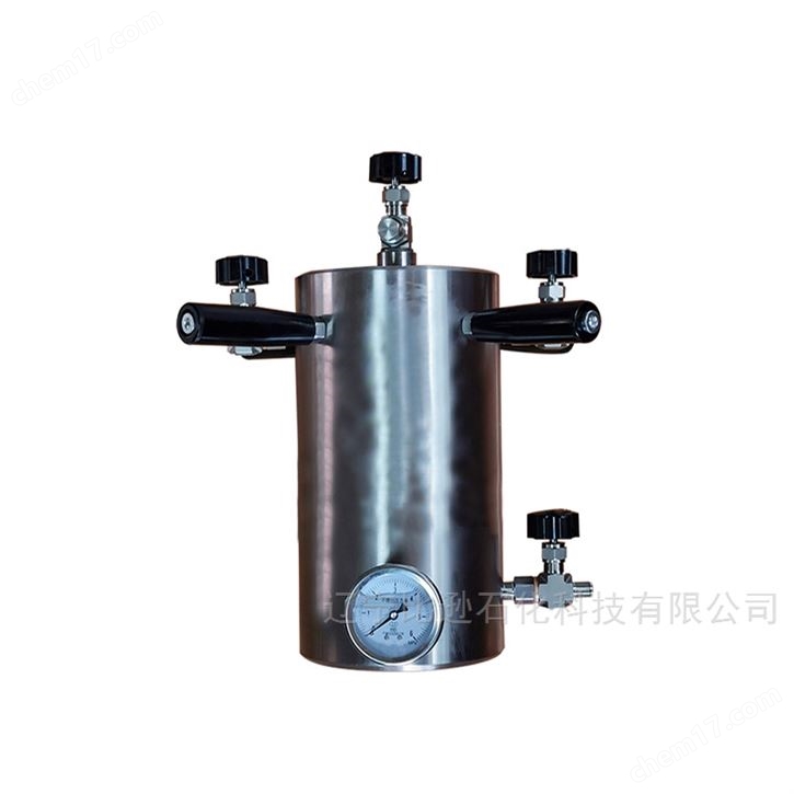 低温液氧取样器