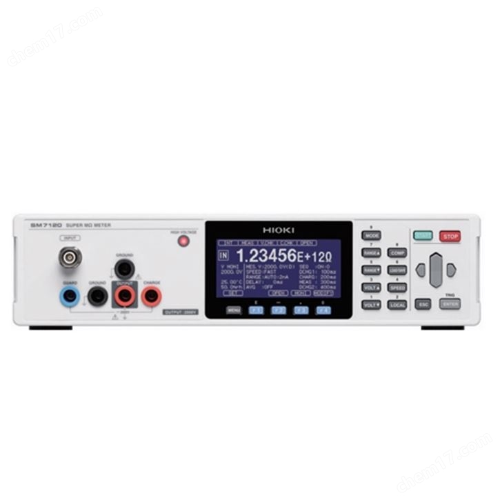 高阻计 SM7110，SM7120，SM7420