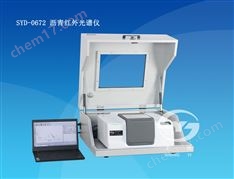 沥青红外光谱仪