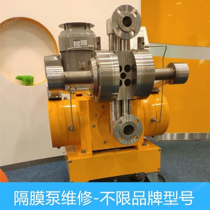 德国瓦格纳尔WAGNE高压隔膜泵噪音异常维修服务中心