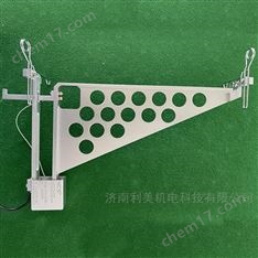 钢绞线专用引伸计 钢筋变形测量仪