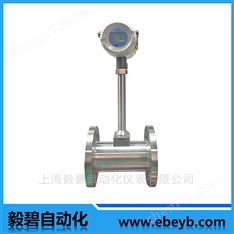 高温气体涡街流量计