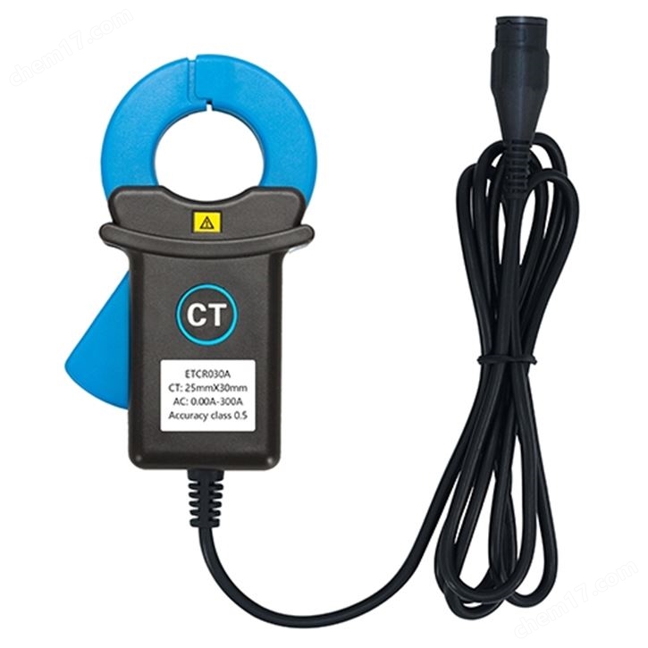 ETCR-钳形电流互感器系列