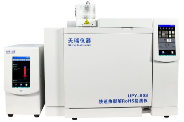 天瑞仪器发布UPY-90S快速热裂解检测仪：革新RoHS检测技术，赋能绿色制造