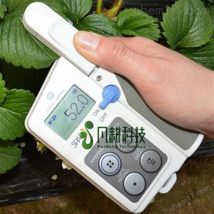 SPAD 叶绿素仪