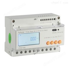 安科瑞DTSD1352多功能电表搭配逆变器