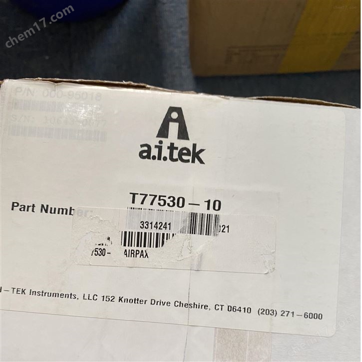 阿泰克AITEK转速探头70085-1010的特点