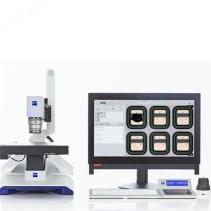 Smartzoom 5 自动化数码显微镜