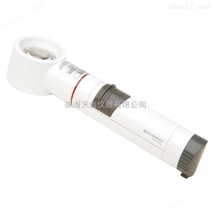 优价特批英国易高Elcometer 137 照明式（x10）放大镜