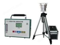 PM10采样器（室内可吸入颗粒物采样器）