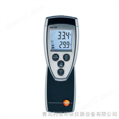 德图testo925单通道温度仪