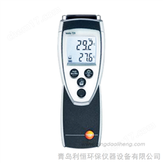 德图testo720单通道测温仪