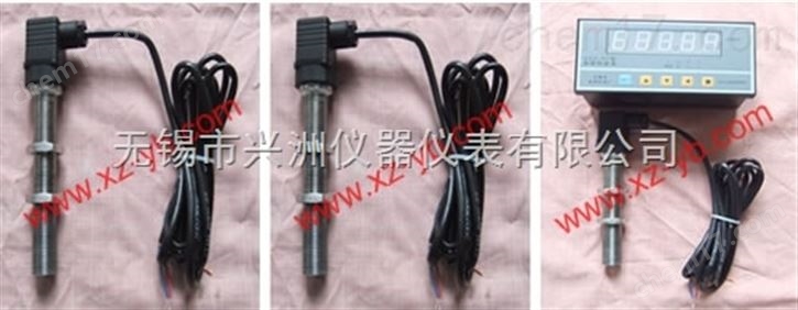 XZCB-04-M20型转速传感器