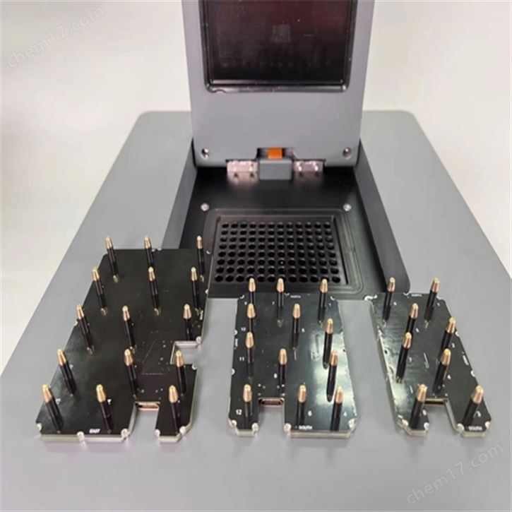 PCR仪温度检定系统 基因扩增仪校准