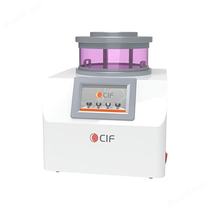 CIF实验室型等离子清洗机