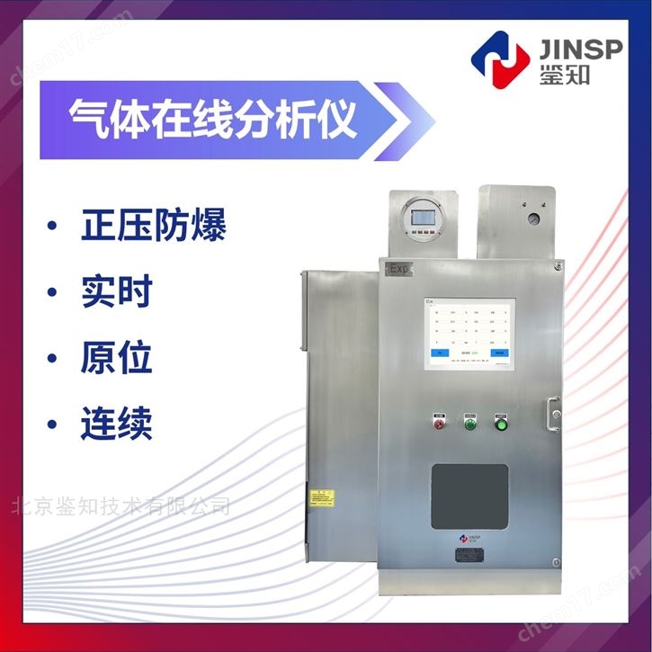 多通道工业气体在线分析仪