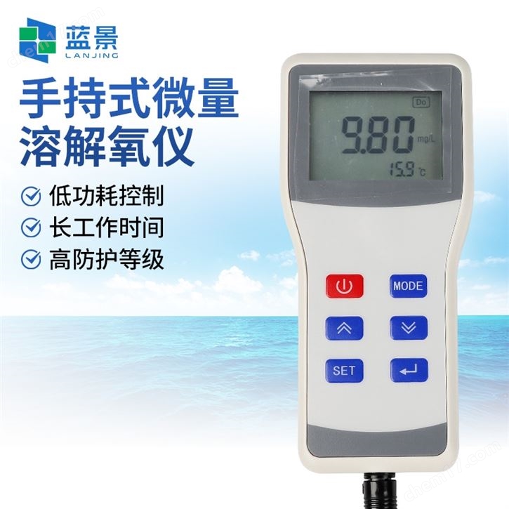 手持式溶解氧分析仪