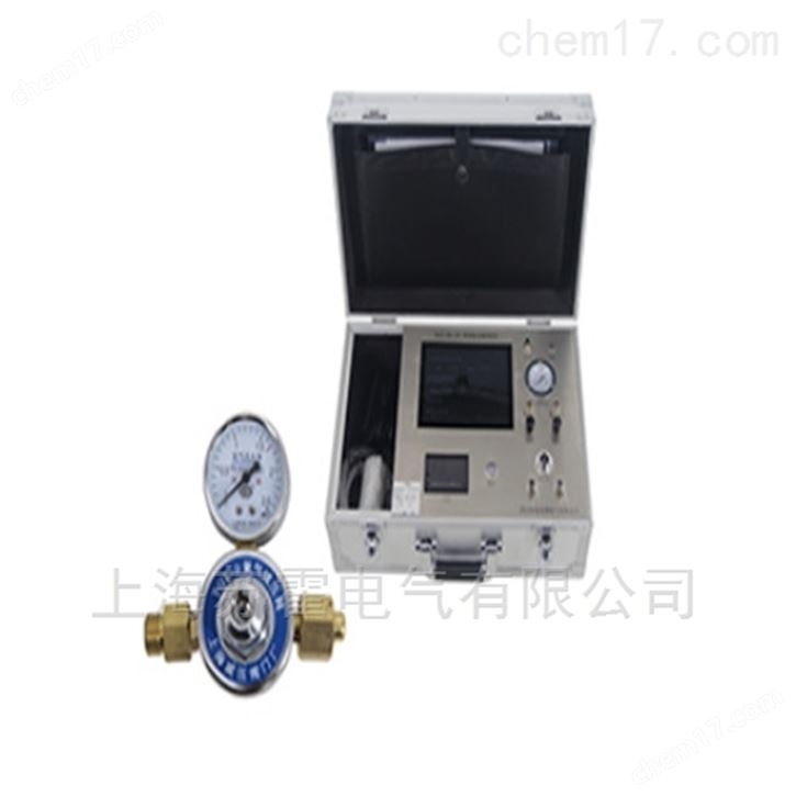 六氟化硫密度继电器校验装置