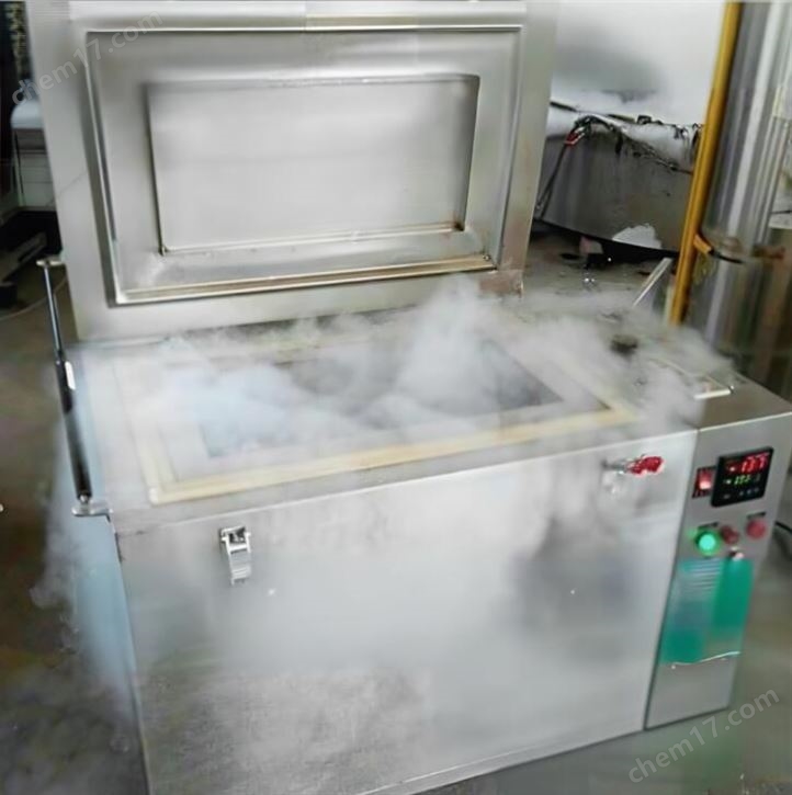 刀具液氮深冷箱厂家