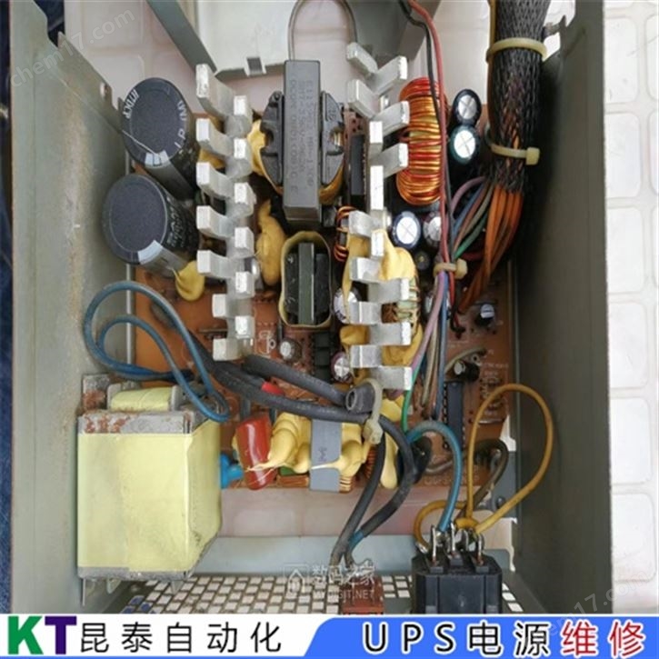 MGEUPS维修一般步骤