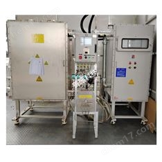 工业级盘管式连续流光反应器