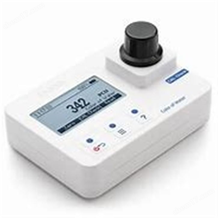 铂钴色度仪便携式防水光度计【PCU】