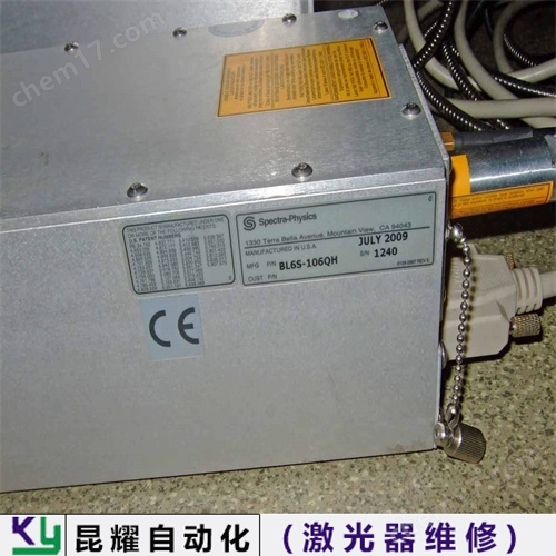 万年声YAG激光器维修温度过高修理公司信息