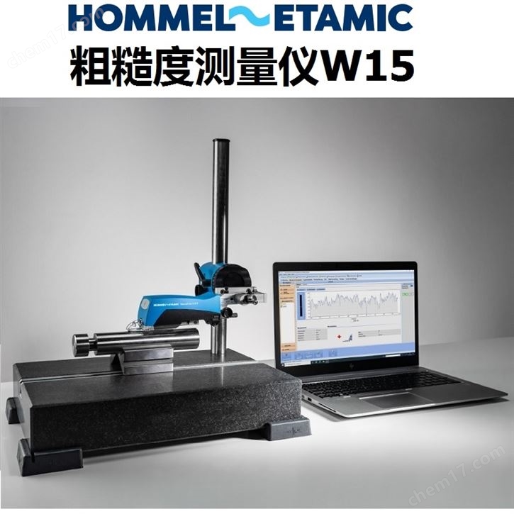德国业纳hommel霍梅尔粗糙度测量仪