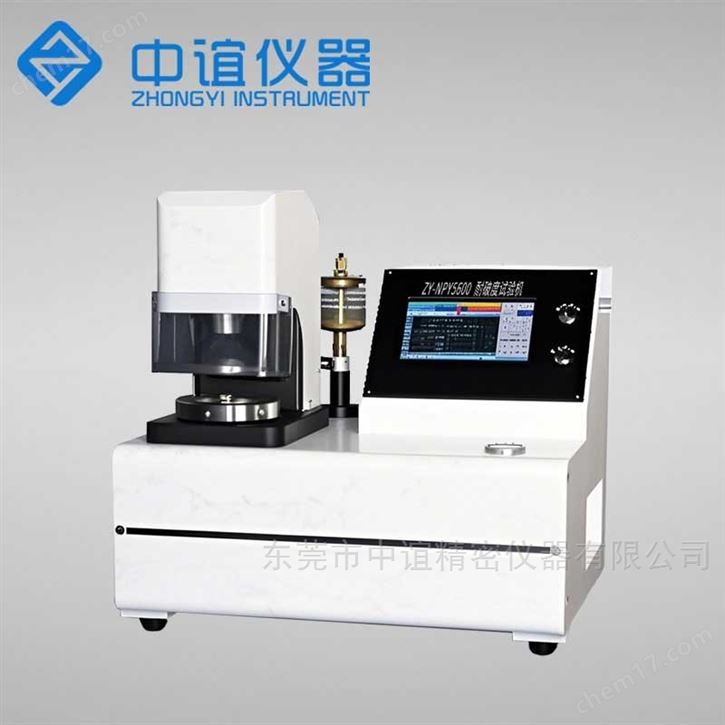 纸板箱耐破强度测试仪