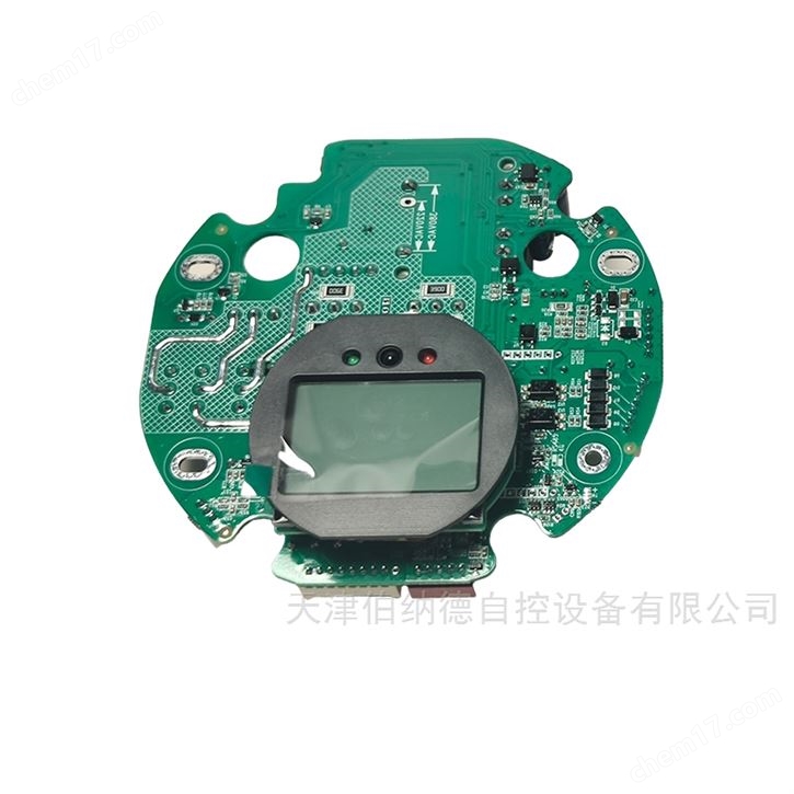 Q型电动执行器配件 伯纳德模块