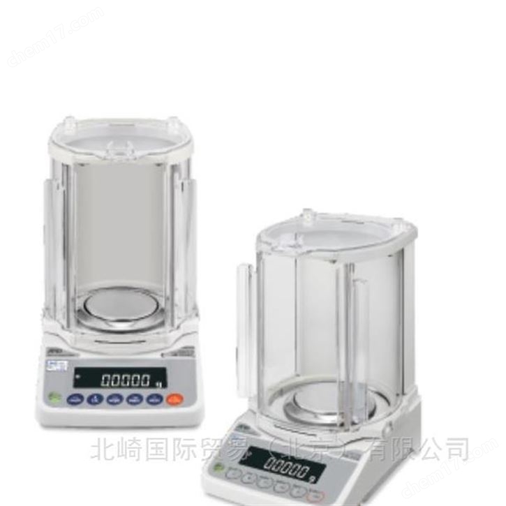 最小称重1.8g日本AND精密天平