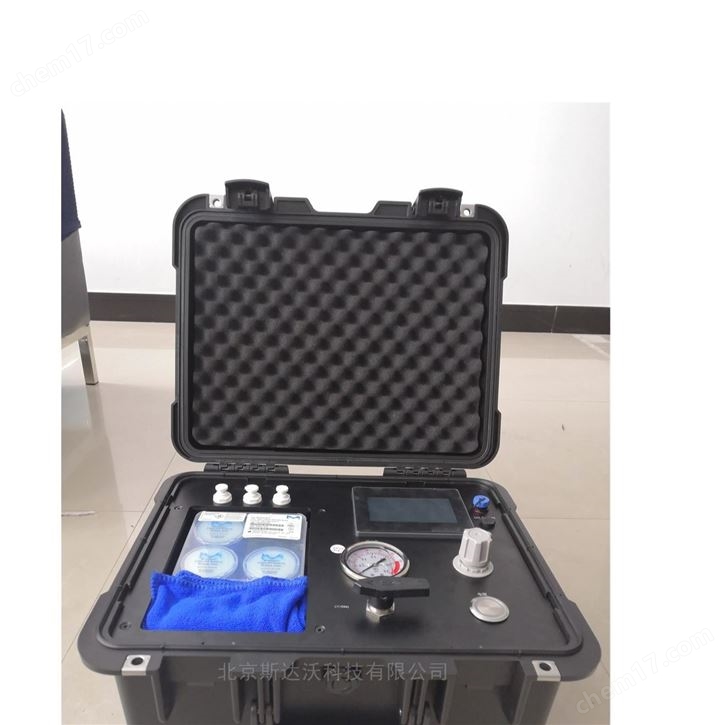 SDW-SDI 自动便携式 SDI 仪