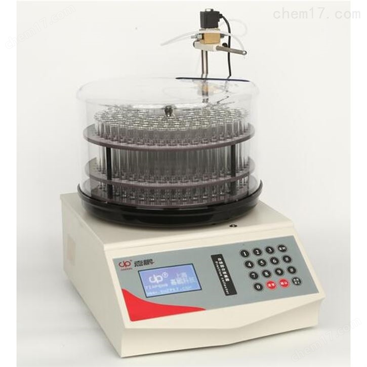 BS-100A自动部分收集器 LCD显示收集层析液