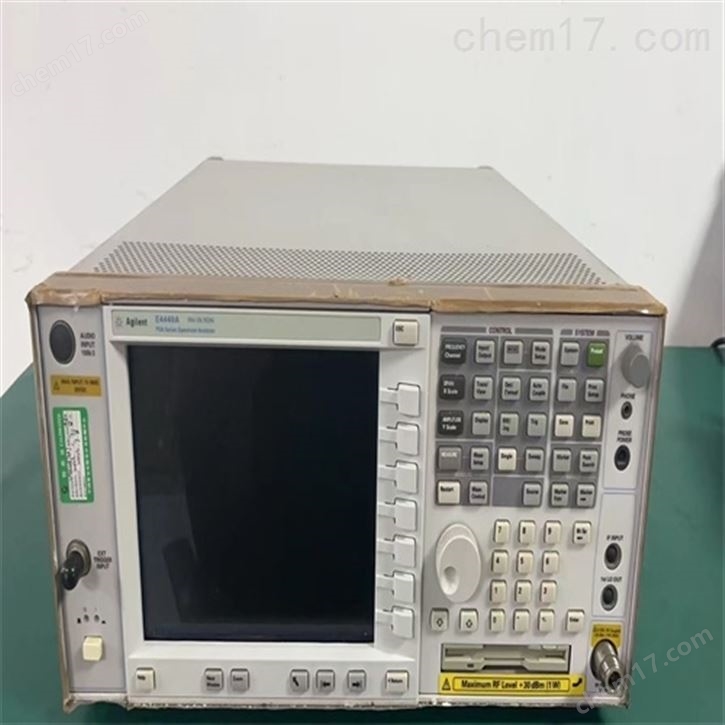 二手HP惠普Agilent 8564E频谱分析仪回收
