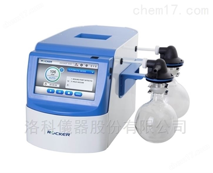 DC Chem 610 Pro 自動真空控制系統