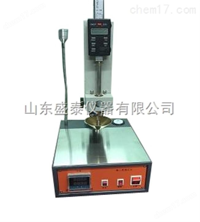 ST220凡士林锥入度仪
