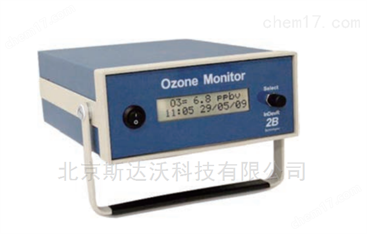 Model-202 臭氧分析仪