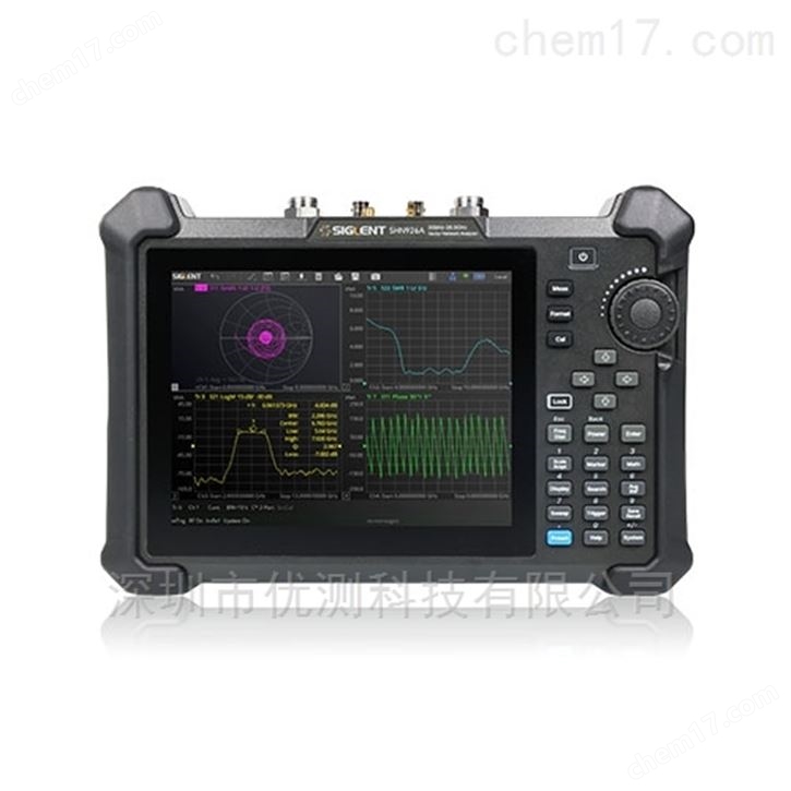 SHN900A系列可替代N9934B网络分析仪