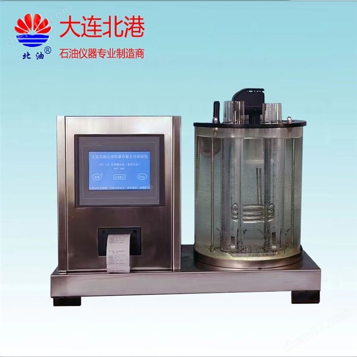 自动密度运动粘度测定仪
