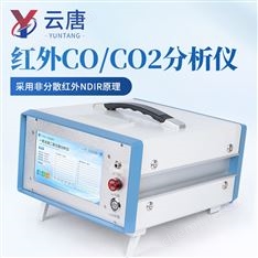 红外一氧化碳二氧化 碳分析仪