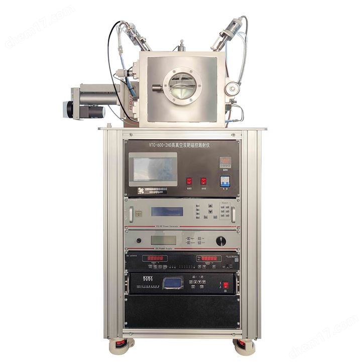 VTC-600G高真空磁控溅射仪
