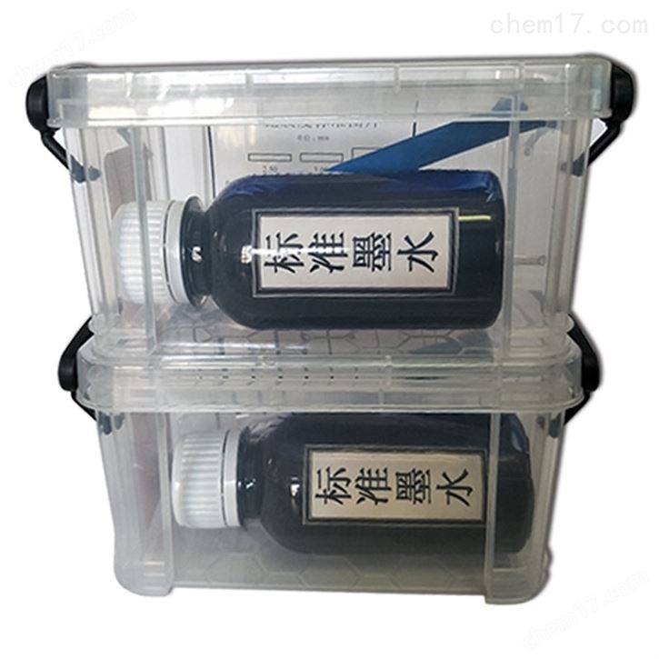 纸张施胶度测定设备