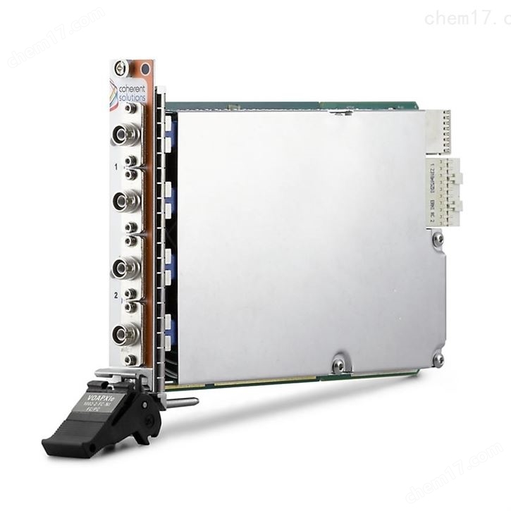 NI CohSol VOAPXIe-1002-2 PXI光衰减器