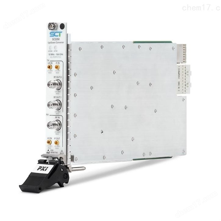NI SC2250 PXI射频谐波测量单元