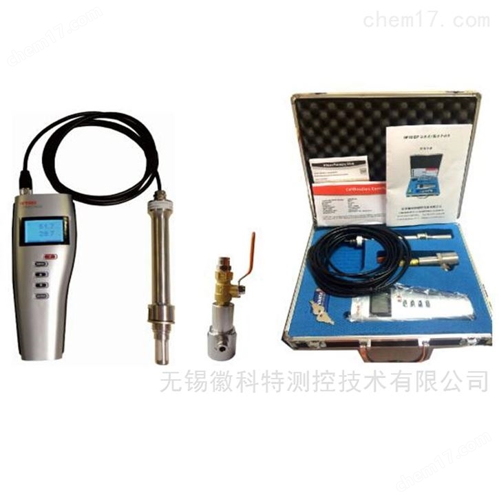 温湿度手持表HP32