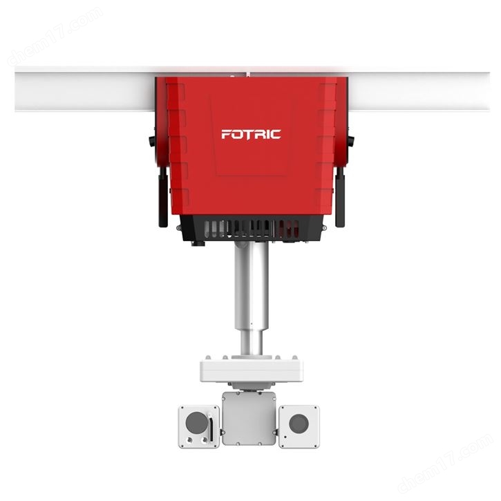 FOTRIC 476机器人