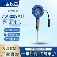 AW-3005系列静电粉尘仪