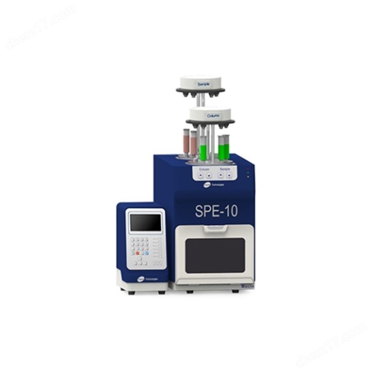 SPE-10全自动固相萃取工作站